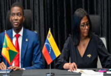 GRENADA-Acting Venezuelan president ends “successful” visit to Grenada. Acting Venezuelan president praises cooperation after wrapping up visit to Grenada