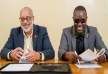 CARIBBEAN-OECS signs MoU advancing innovation and digital transformation. OECS innovation MoU signed for Caribbean tech advancement