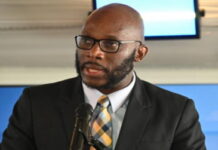 JAMAICA-JTA stands its ground on students being exposed to sex by persons at hurricane shelters. President of the Jamaica Teachers Association, Dr Mark Malabver.