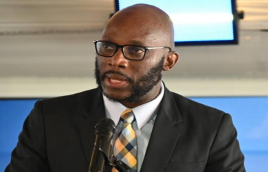 Dr-Mark-Malabver President of the Jamaica Teachers Association, Dr Mark Malabver.