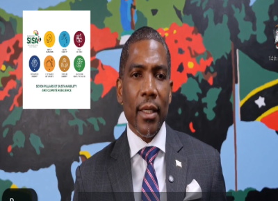 Drew-address-2026 St. Kitts government officials launching economic diversification initiative