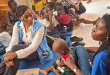 UNITED NATIONS- A senior UN official warns Haiti’s freefall demands urgent global action. A senior UN official warns Haiti’s freefall demands urgent global action