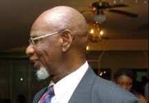 CARIBBEAN-Former BOJ Governor and CARICOM Secretary General Roderick Rainford dies. Portrait of late Roderick Rainford former BOJ Governor and CARICOM chief