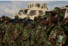 HAITI-UN meets the timeline for Gang Suppression Force operation support in Haiti. UN and Haitian security forces meeting on gang suppression support