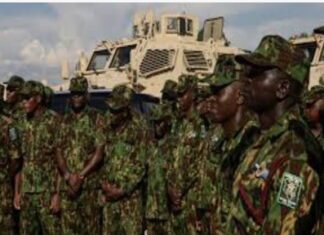 HAITI-UN meets the timeline for Gang Suppression Force operation support in Haiti. UN and Haitian security forces meeting on gang suppression support