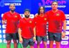 TABLE TENNIS-Guyana Men’s TT squad poised for Caribbean challenge in Santo Domingo. Guyana Men’s TT squad poised for Caribbean challenge in Santo Domingo