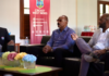 CRICKET-Antigua & Barbuda government gives green light for establishment of High Performance Center. Antigua and Barbuda officials and CWI representatives at High Performance Centre ground-breaking ceremony