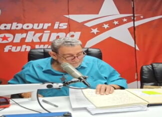 ST. VINCENT-Former prime minister critical of controversy over reappointment of CARICOM SG. Former St. Vincent prime minister speaking about CARICOM SG reappointment