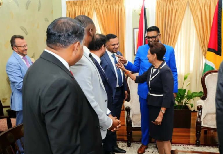 CARIBBEAN-Guyana and T&T move to boost trade, energy cooperation.