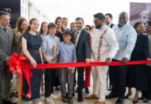 GUYANA-Guyana opens new multi-million dollar hotel. Guyana opens new multi-million dollar hotel