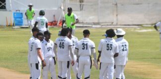 CRICKET-Final round showdown looms as playoff spots hang in the balance.