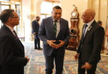 JAMAICA-Prime Minister Holness is on a three-day visit to the United States. Prime Minister Holness on three day visit to United States