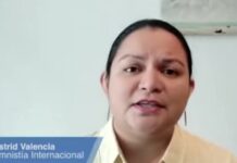 HAITI-Amnesty warns of ‘widespread failure’ after Haiti massacre. Amnesty International report on Haiti massacre with officials reviewing evidence