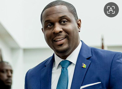 Jemalie-John St. Vincent government legislators speaking in parliament about proposed legal change