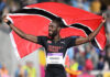 From Mustard Seed to Medal The Journey of Jereem Richards