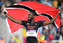 From Mustard Seed to Medal The Journey of Jereem Richards