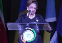 TRINIDAD-Trinidad PM critical of CARICOM foreign ministers as controversy over reappointment of Secretary General drags on.