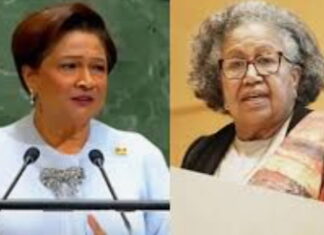 TRINIDAD-PM warns process used to reappoint CARICOM SG could have long-term effects for Trinidadians