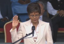 The Trinidad Office of the President disagrees with the report over the multi-million-dollar waterfront financing deal. President's Office disputes report on Trinidad waterfront financing deal