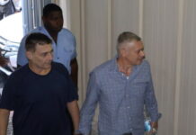 DOMINICA-American nationals plead not guilty to murder charges. American nationals plead not guilty to murder charges