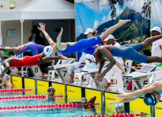 SWIMMING-Martinique lauded for hosting successful Aquatic Championships. Martinique lauded for hosting successful Aquatic Championships
