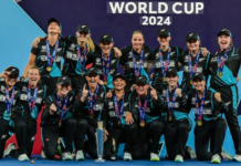 CRICKET-2026 Women’s T20 World Cup to award record prize money. ICC trophy and logo with record prize money graphic for Women's T20 World Cup
