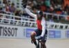 CYCLING-Paul grabs second medal of Track World Cup. Trinidad cyclist Paul on podium with second Track World Cup medal