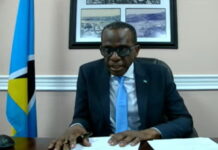 ST. LUCIA-PM says the goal of the trip to Jamaica is to ensure prudent fiscal management across the parastatal sector. St. Lucia Prime Minister speaking during Jamaica visit alongside government officials