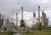 TRINIDAD-Government encouraged by talks to restart closed Refinery. Talks to restart closed Trinidad refinery progress, government says