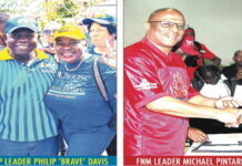 BAHAMAS-More than 100 candidates nominated to contest May 12 general election.