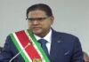 SURINAME-Santokhi to be cremated next Tuesday. Suriname President Santokhi cremation ceremony Tuesday