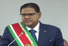 SURINAME-Santokhi to be cremated next Tuesday. Suriname President Santokhi cremation ceremony Tuesday