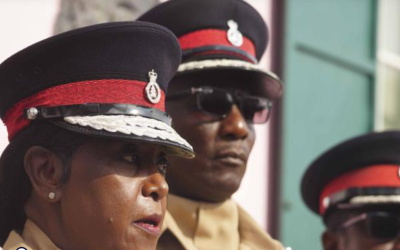 Shanta-Knowles-belize-elections Parliament dissolved ahead of May 12 general election