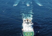 SURINAME-Staatsolie to search for the presence of oil and gas accumulations. Offshore exploration manager Sharista Kalapnat-Kisoensingh of Suriname's national oil company Staatsolie presents strategic exploration initiatives at the Caribbean Energy Week 2026 in Paramaribo, highlighting new seismic survey programs and production sharing agreements across multiple offshore blocks