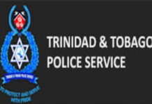 The Trinidad-TTPS website is shut down due to non-payment to providers. TTPS website shutdown screen due to non-payment