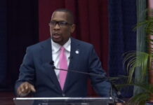 CARIBBEAN-ECCB launches new five-year strategic plan.