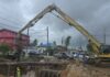 GUYANA-Light and Power Company threatens to sue the Chinese construction company.