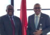 TRINIDAD-CDB and Trinidad and Tobago commit to strengthening the partnership to accelerate high-impact development.