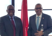 TRINIDAD-CDB and Trinidad and Tobago commit to strengthening the partnership to accelerate high-impact development.
