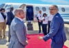 HAITI-Haitian Prime Minister on five-day visit to the United States. Haiti's PM embarks on five-day diplomatic trip to United States