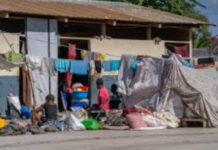 HAITI-UN reporting a wave of displacement in Haiti following recent criminal gang attacks.