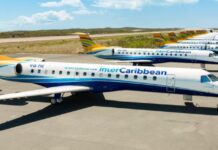 CARIBBEAN-Interline agreement launched between interCaribbean Airways and Air Canada.