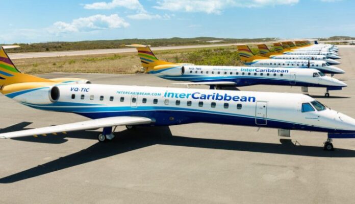 interCaribbean Airways and Air Canada launch new interline partnership