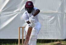 CRICKET-LEAD Red Force, Pride on top after opening day of West Indies Championship. LEAD Red Force, Pride on top after opening day of West Indies Championship