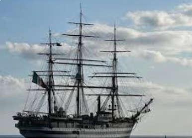 venezuelan-training-ship Venezuelan training ship arrives in Dominica