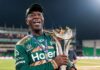 CRICKET-Gibson leads Zalmi to PSL title.