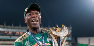 CRICKET-Gibson leads Zalmi to PSL title.