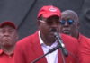 ANTIGUA-RESULTS-PM Browne comfortably regains seat. Browne cruises to re-election in Antigua parliamentary race