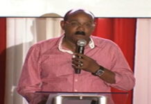 LEAD-ANTIGUA-PM Browne leads ABLP to victory in general election.