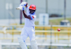 CRICKET-LEAD Permaul’s late strikes bring Harpy Eagles back into contention. LEAD Permaul’s late strikes bring Harpy Eagles back into contention
